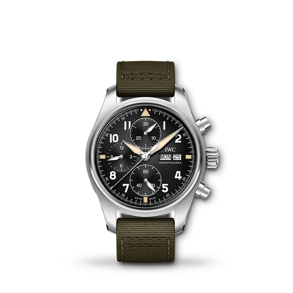 Official IWC Schaffhausen Watches | Gregory Jewellers