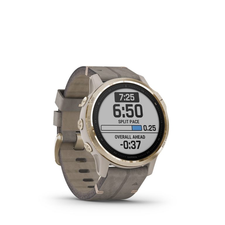 garmin fenix 6s sapphire grey