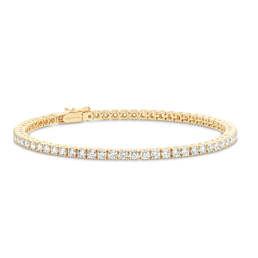 Update more than 73 18k gold diamond bracelet - in.duhocakina