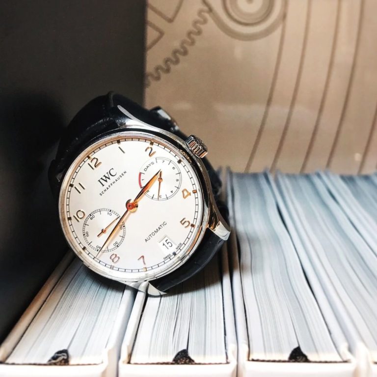 IWC Portugieser