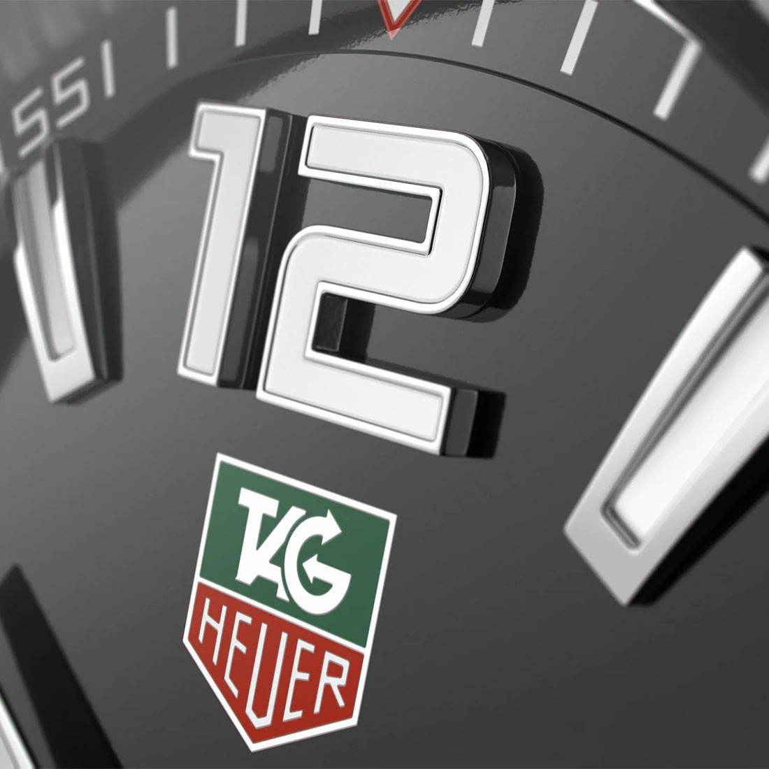 TAG Heuer Formula 1 41mm