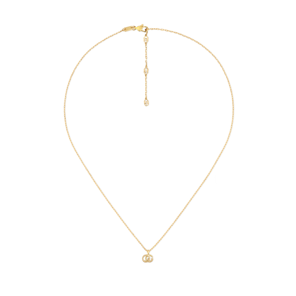 Gucci GG Running Necklace - Gregory Jewellers