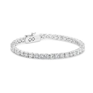 Arianna Asscher Cubic Zirconia Bracelet LR-B14-1