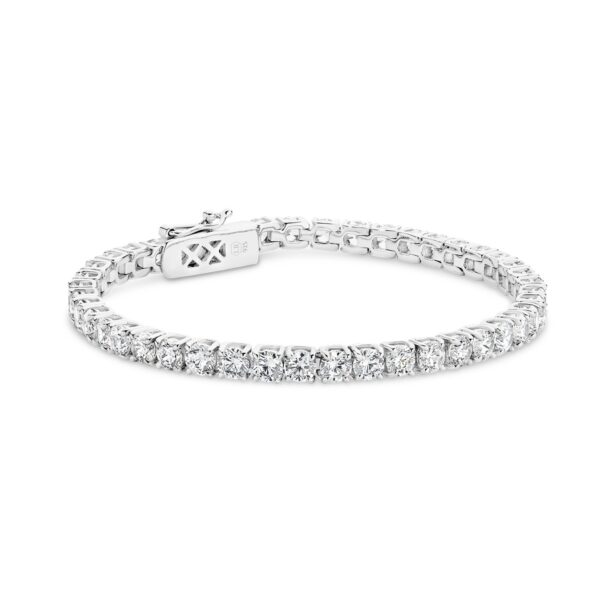 Arianna Asscher Cubic Zirconia Bracelet LR-B14-1