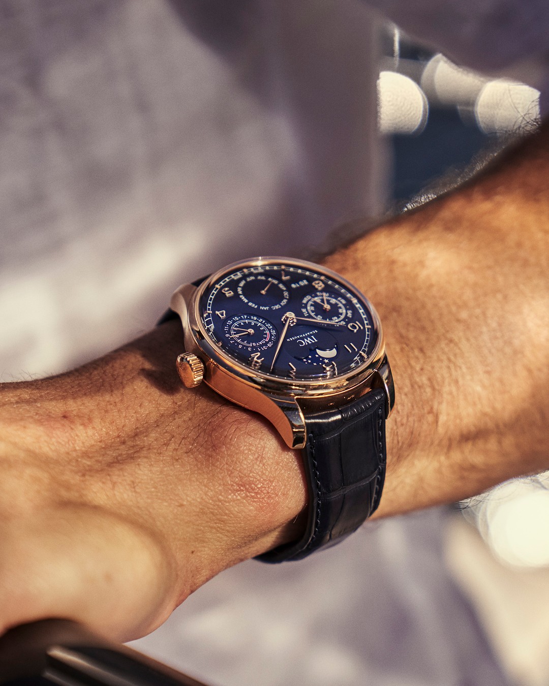 IWC Portugieser Perpetual Calendar 44mm