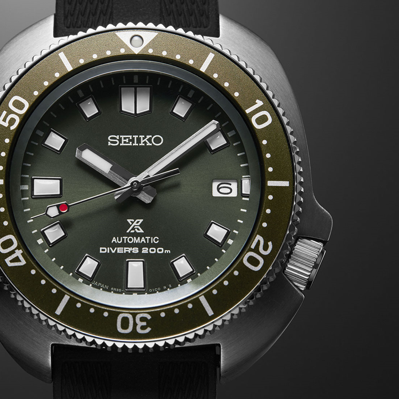 Seiko Prospex &#8220;Captain Willard&#8221; 42.7mm