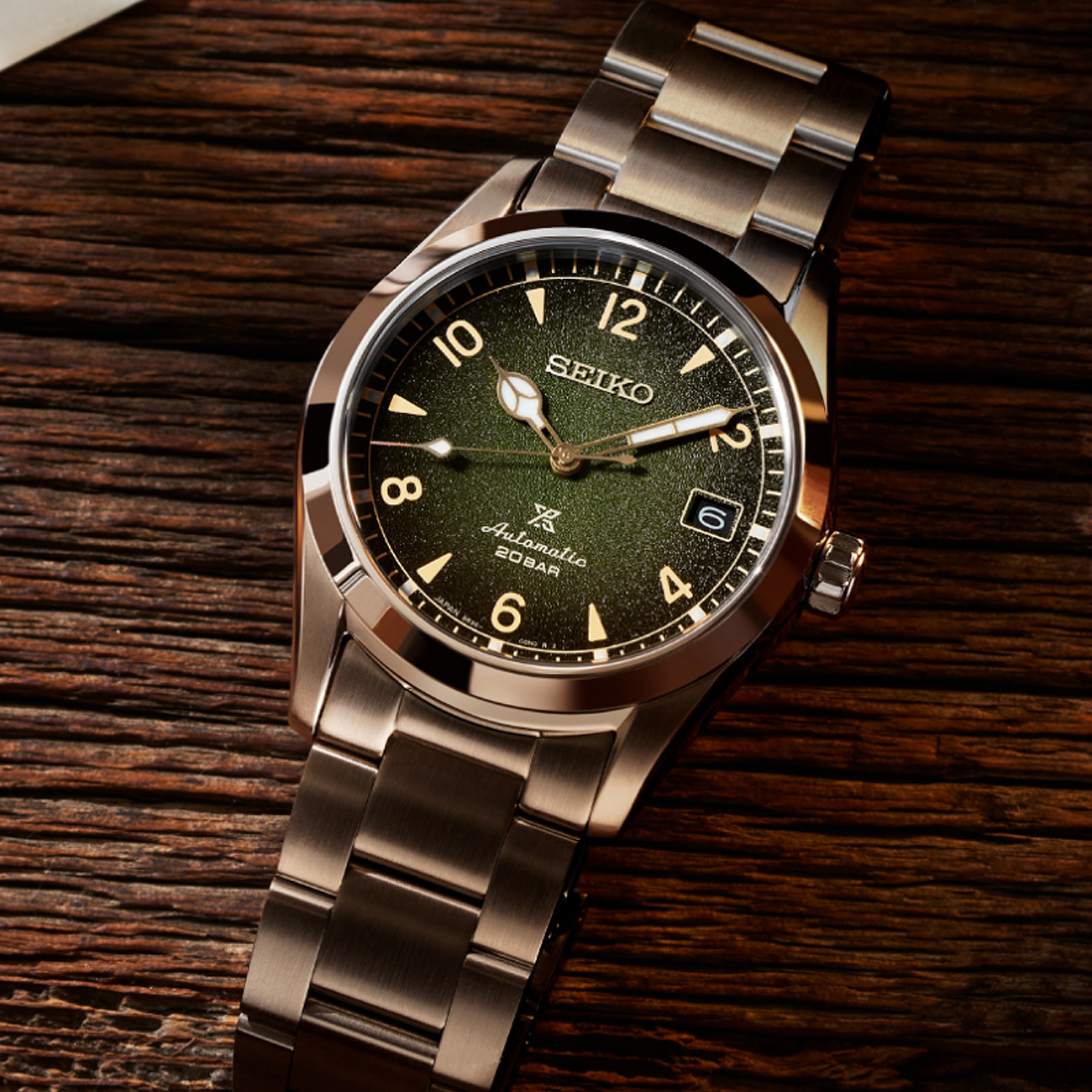 Seiko Prospex &#8220;Baby Alpinist&#8221; 38mm