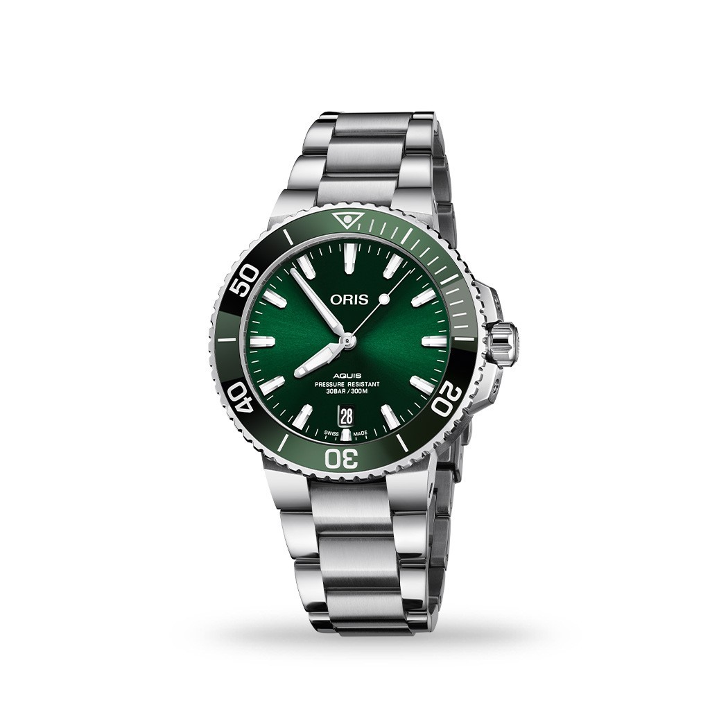 Oris Watches - Gregory Jewellers