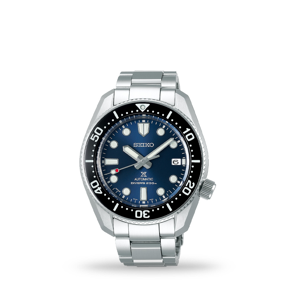 Seiko Prospex Automatic Divers Watch 40mm Bracelet SPB143J -