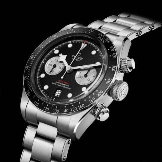 Tudor Black Bay Chrono 41mm | Gregory Jewellers