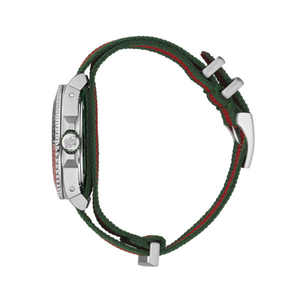 gucci camera strap