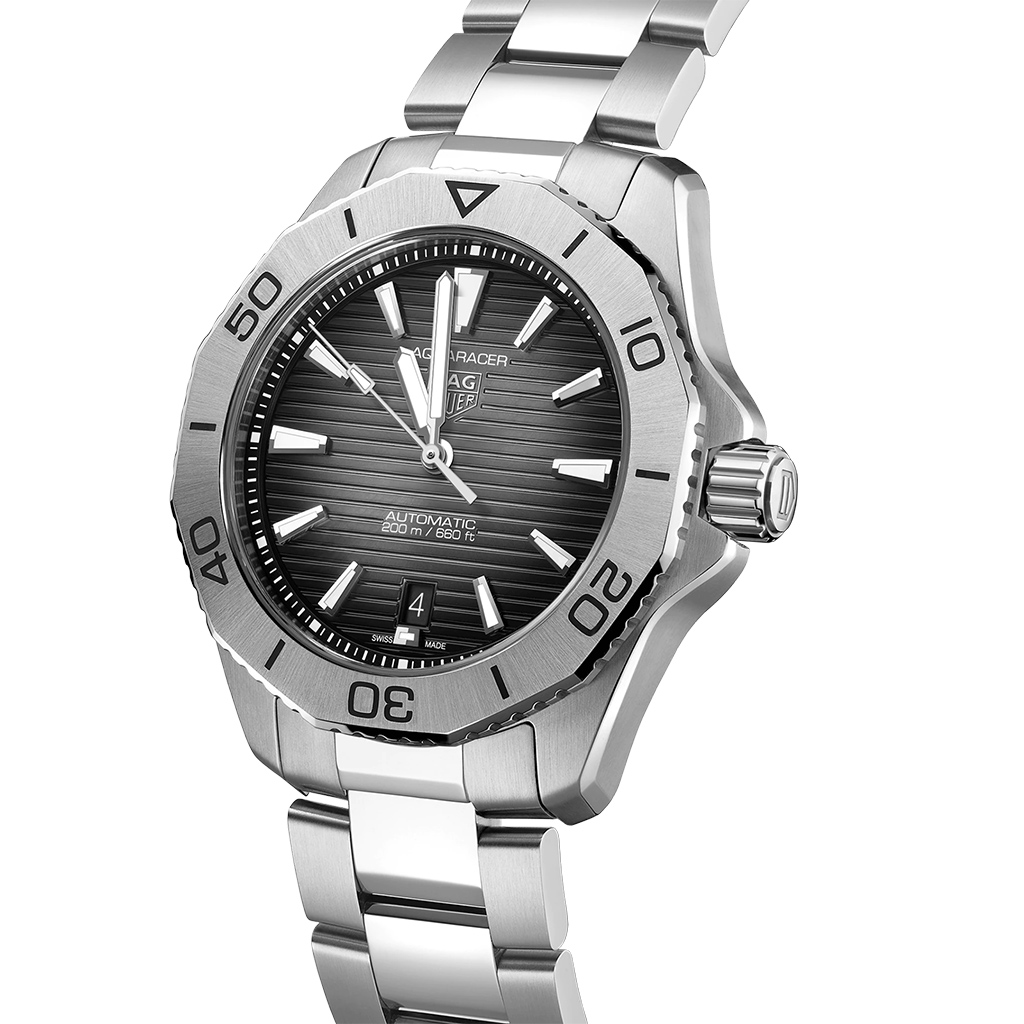 TAG Heuer Aquaracer Professional 200 Date 40mm Gregory Jewellers