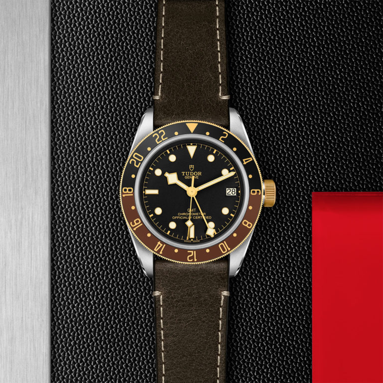 Tudor Black Bay GMT S&G 41mm | Gregory Jewellers