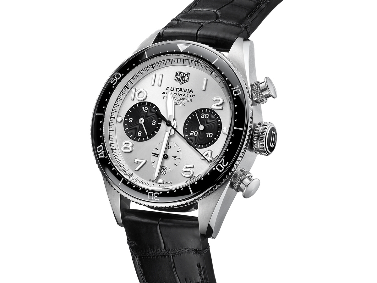 Tag heuer outlet flyback