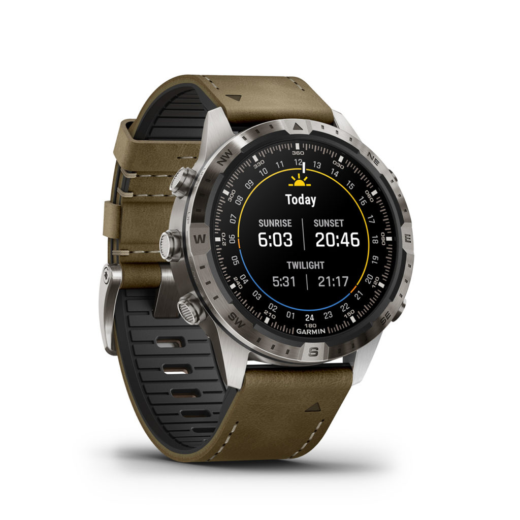 Entdecke die Abenteuerlust: Garmin MARQ® Adventurer Gen 2 – Dein Kompass für unvergessliche Erlebnisse