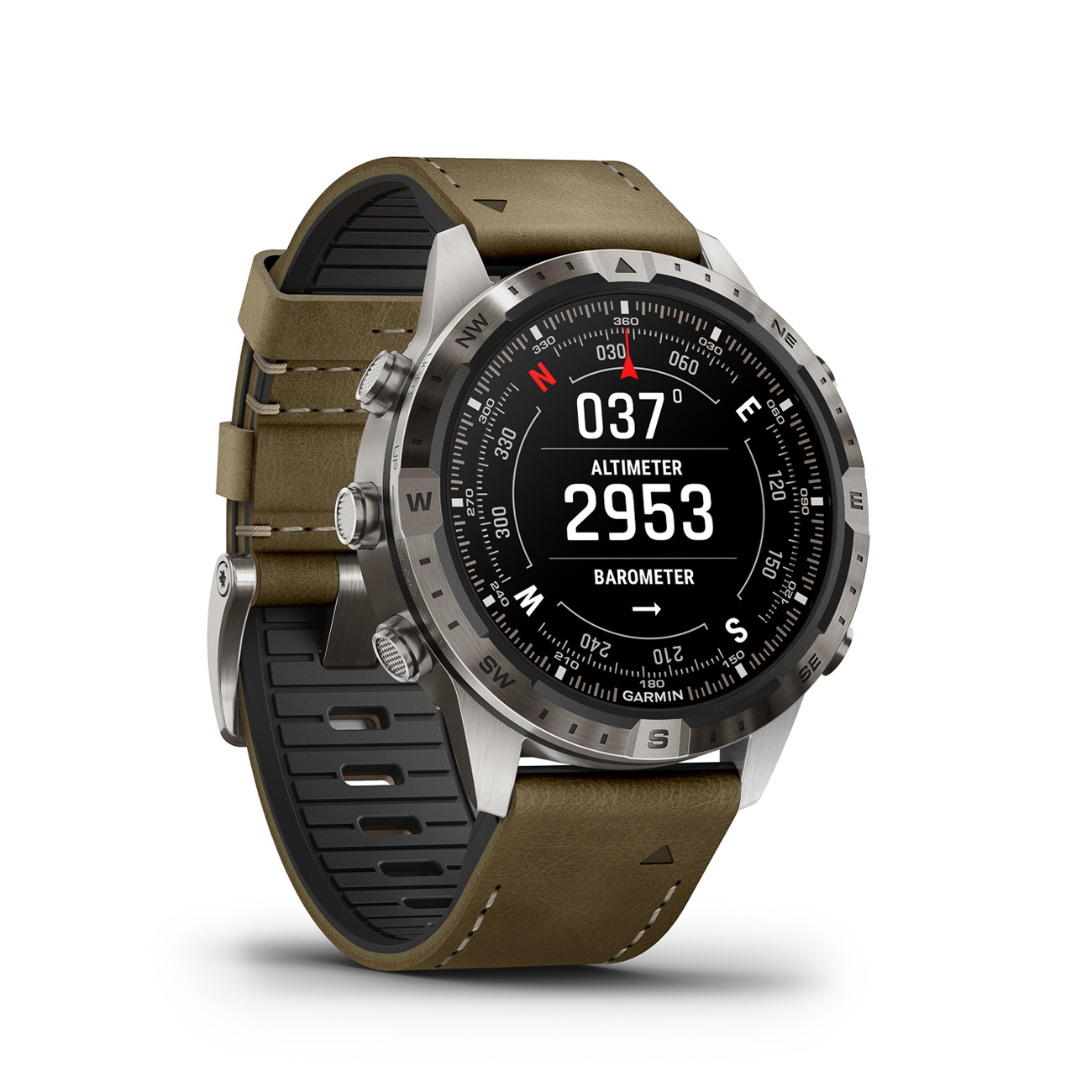 Garmin MARQ Adventurer Gen 2 46mm 010 02648 22