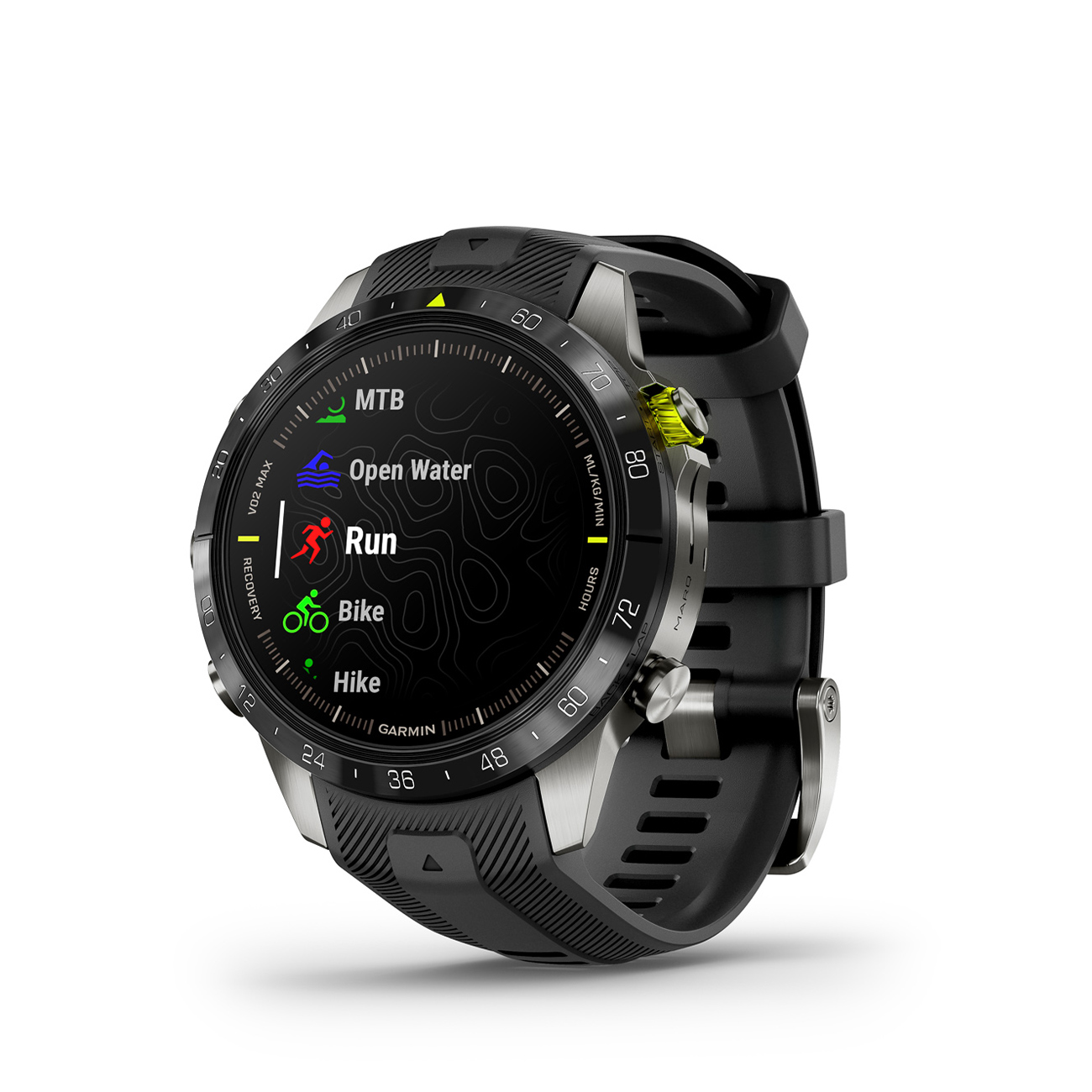 Garmin MARQ Athlete Gen 2 46mm 010 02648 42