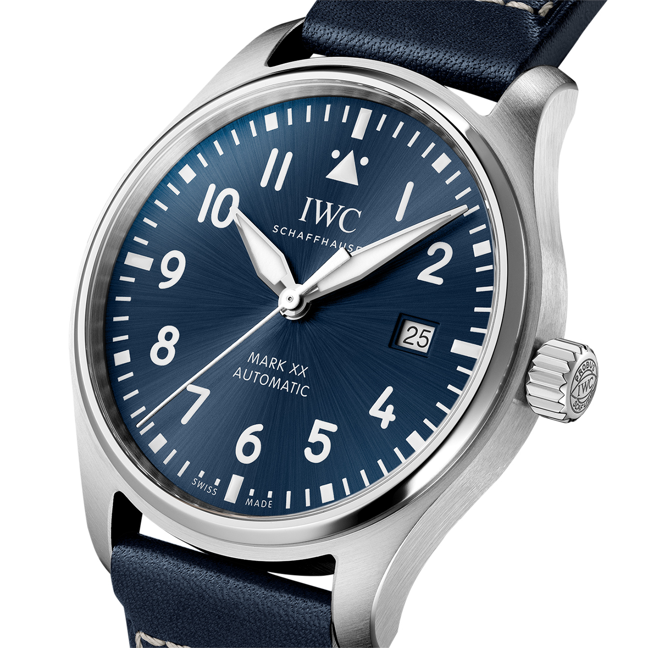 IWC Pilot s Watch Mark XX 40mm