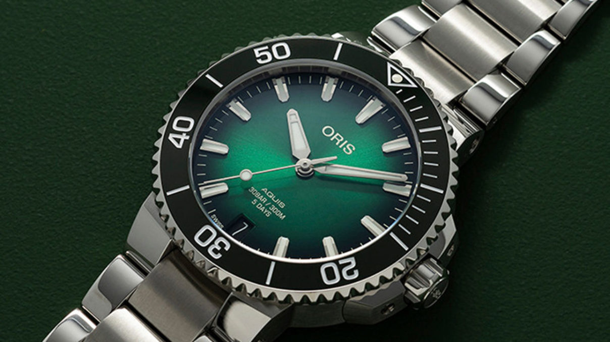 Oris Aquis Watches Gregory Jewellers