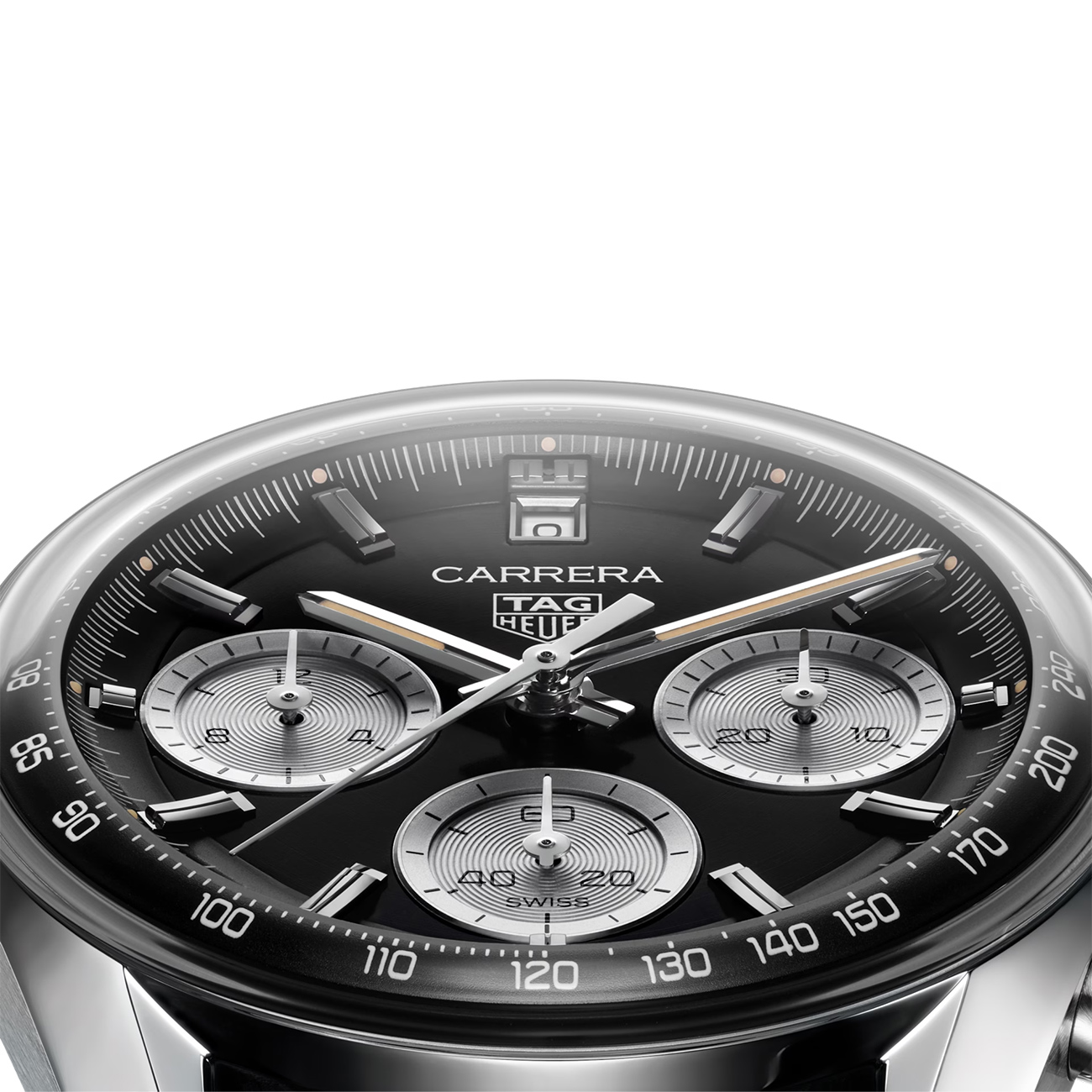 Tag heuer discount carrera chronograph 39mm