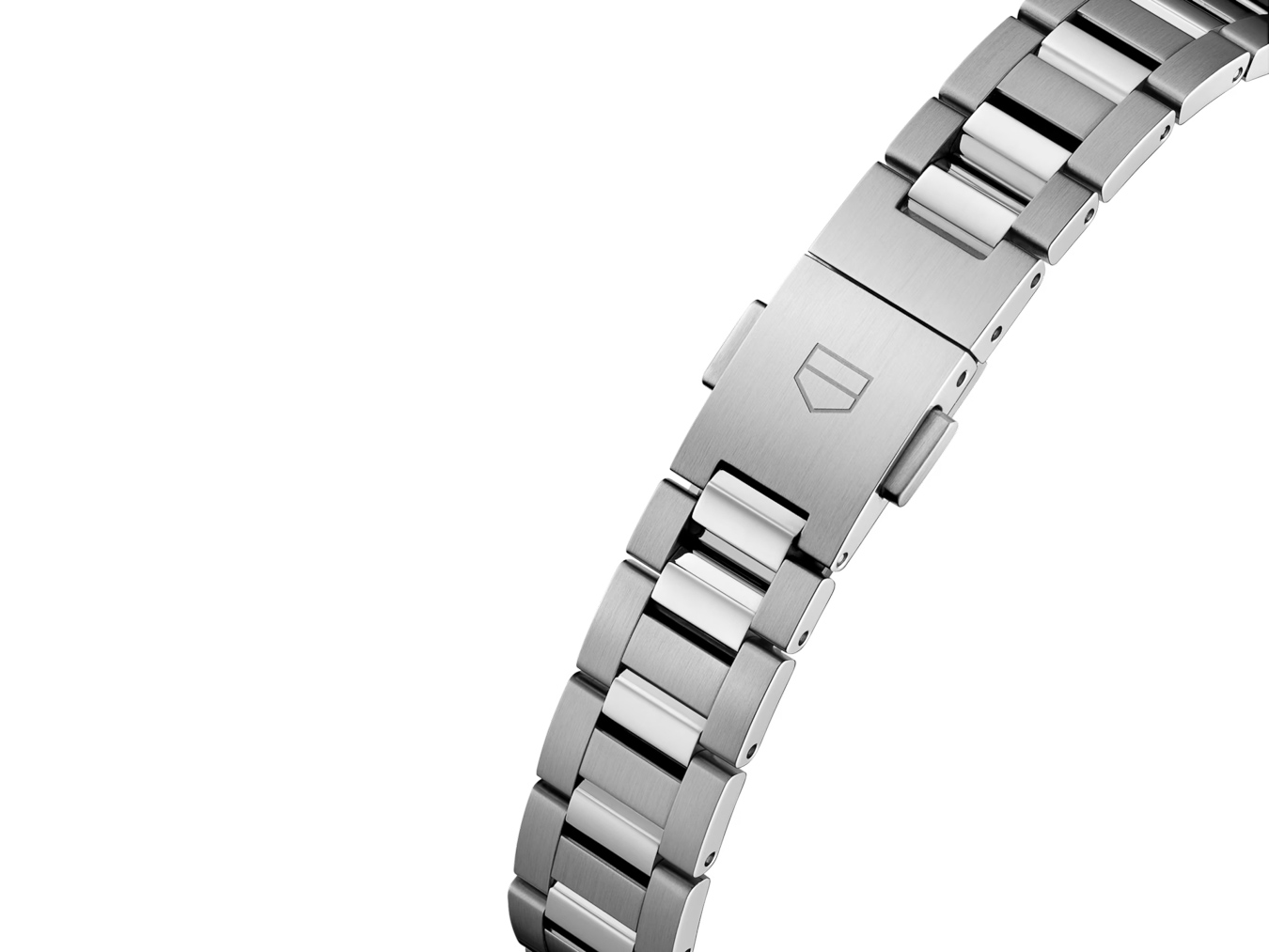 Tag heuer best sale carrera steel bracelet