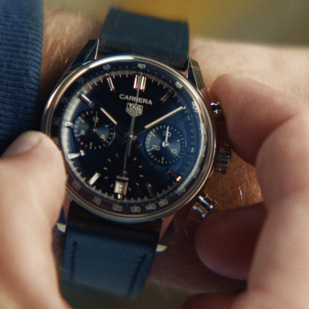 TAG Heuer presents The Chase for Carrera starring Ryan Gosling