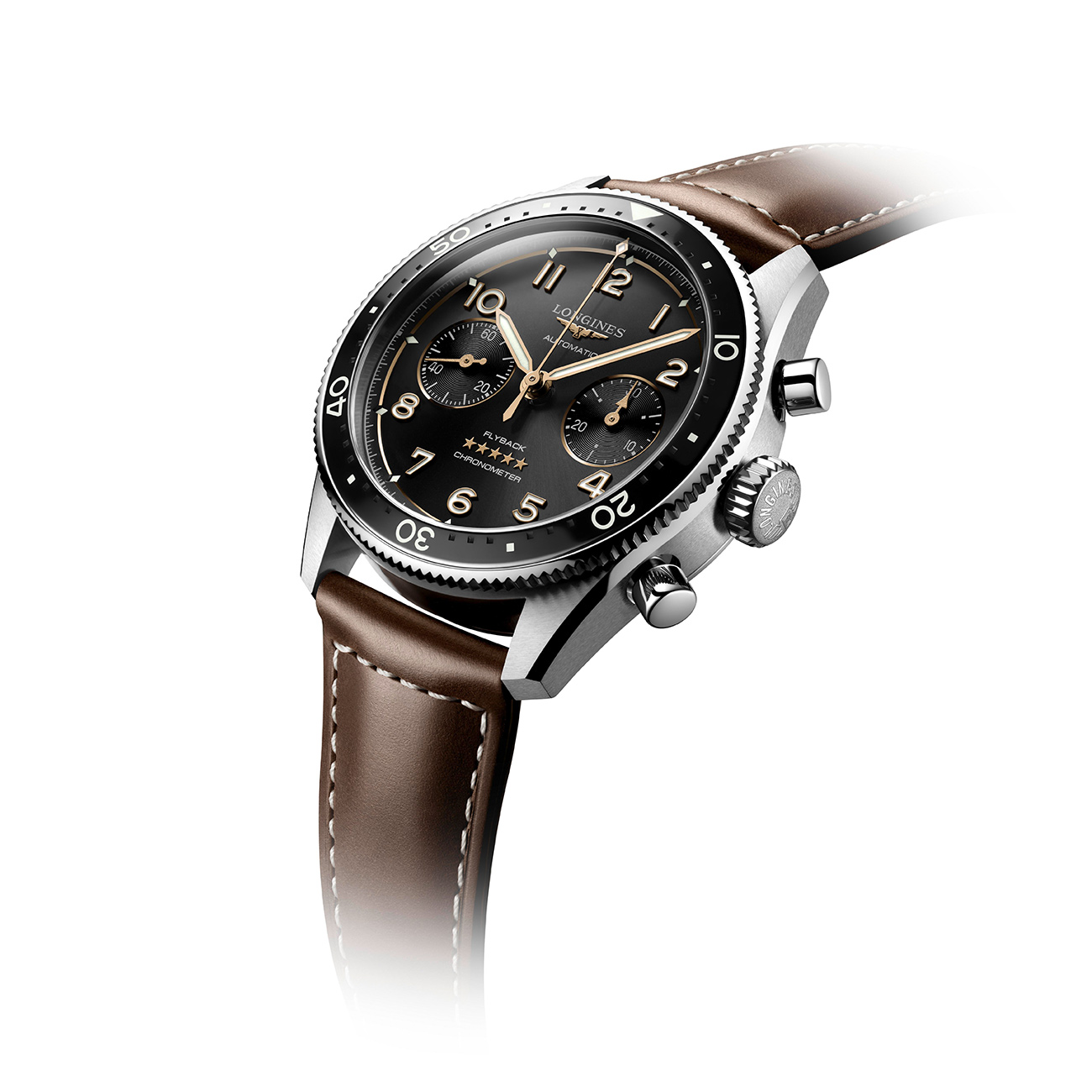 Longines Spirit Flyback 42mm