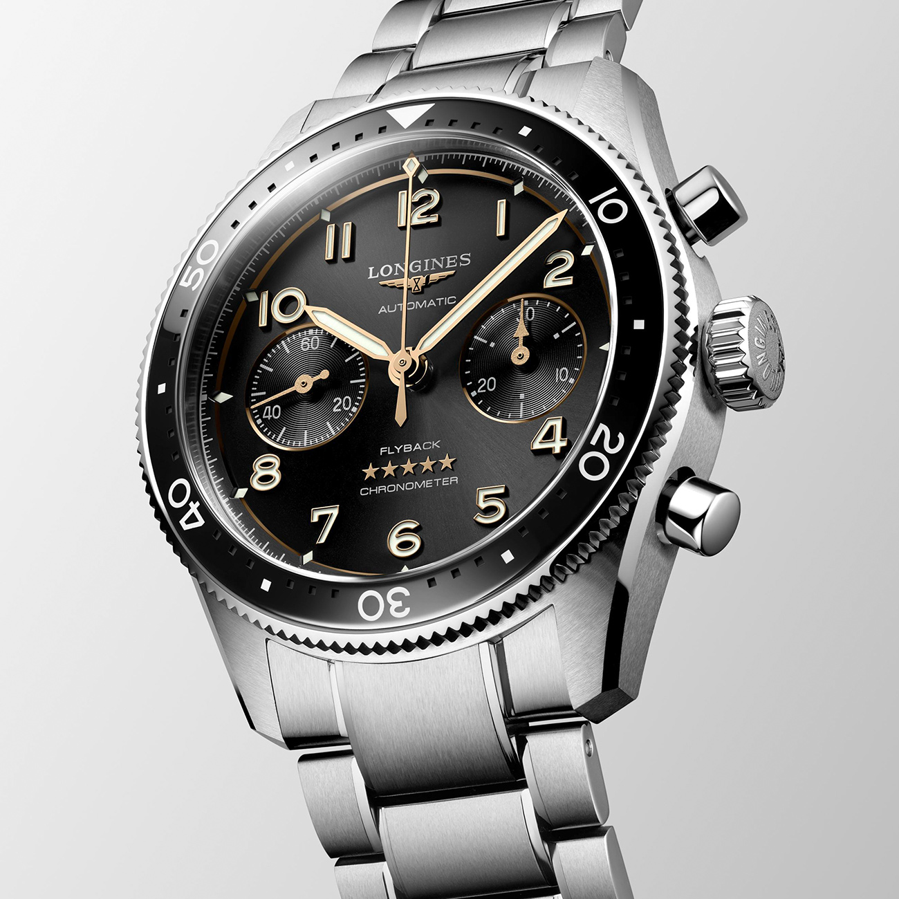 Longines Spirit Flyback 42mm