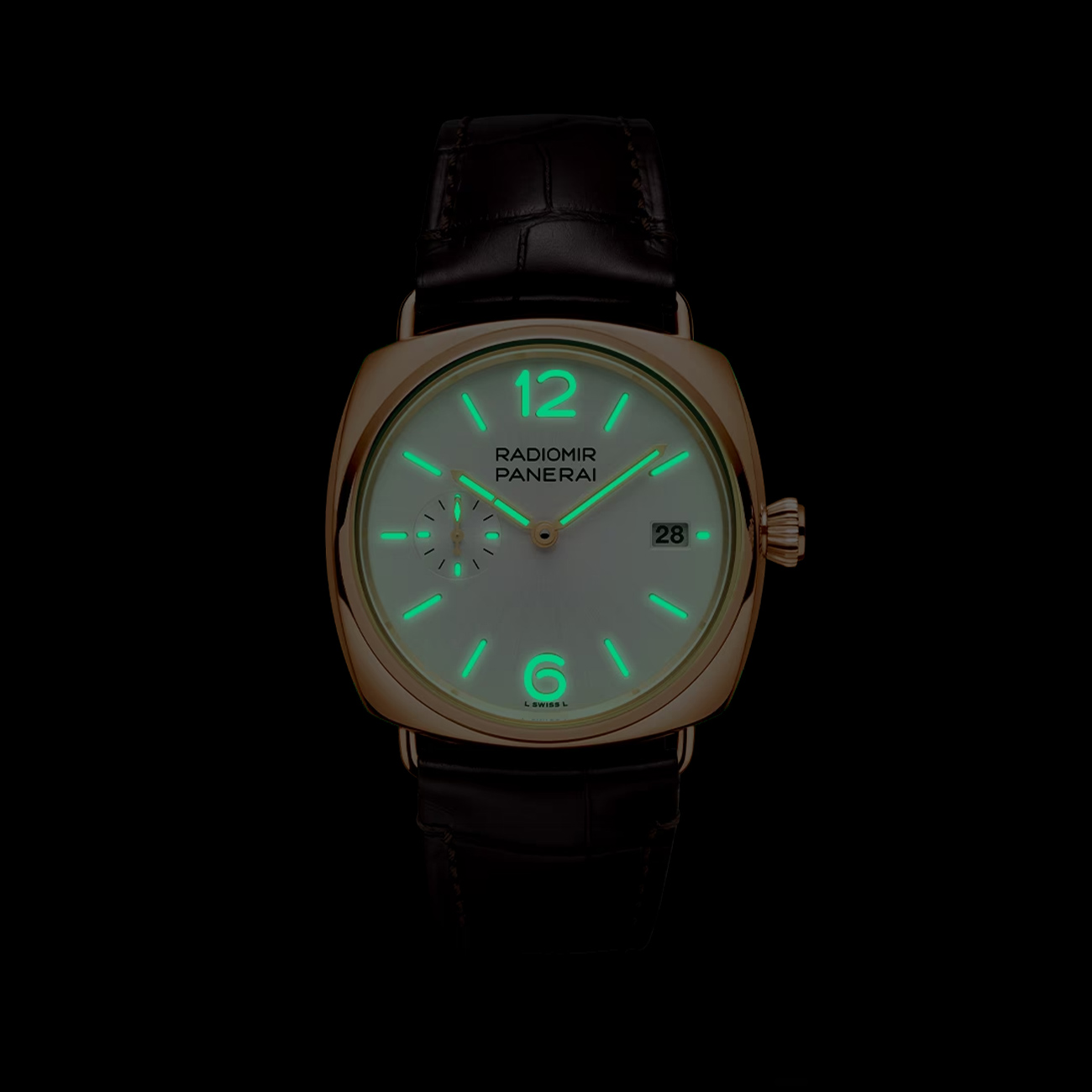 Panerai Radiomir Quaranta Goldtech 40mm Gregory Jewellers