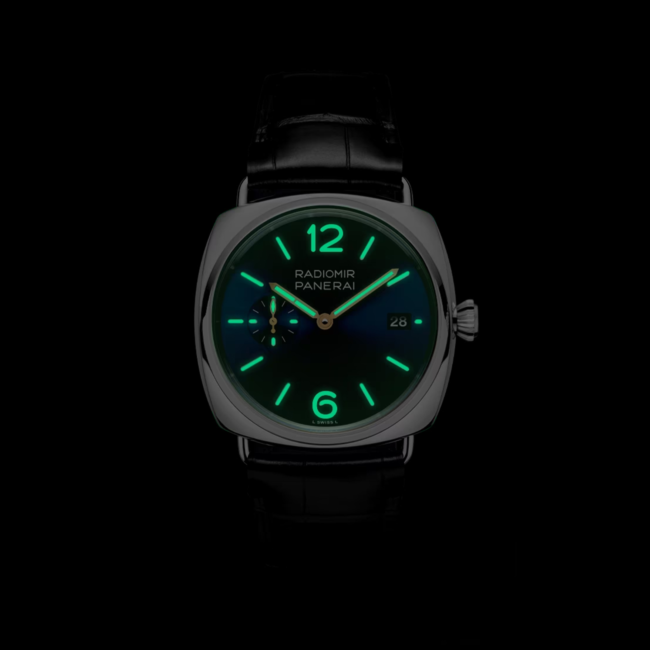 Panerai Radiomir Quaranta 40mm Gregory Jewellers