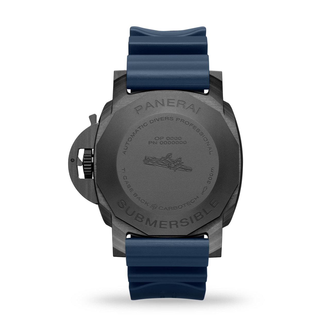 Panerai Submersible QuarantaQuattro Carbotech 44mm