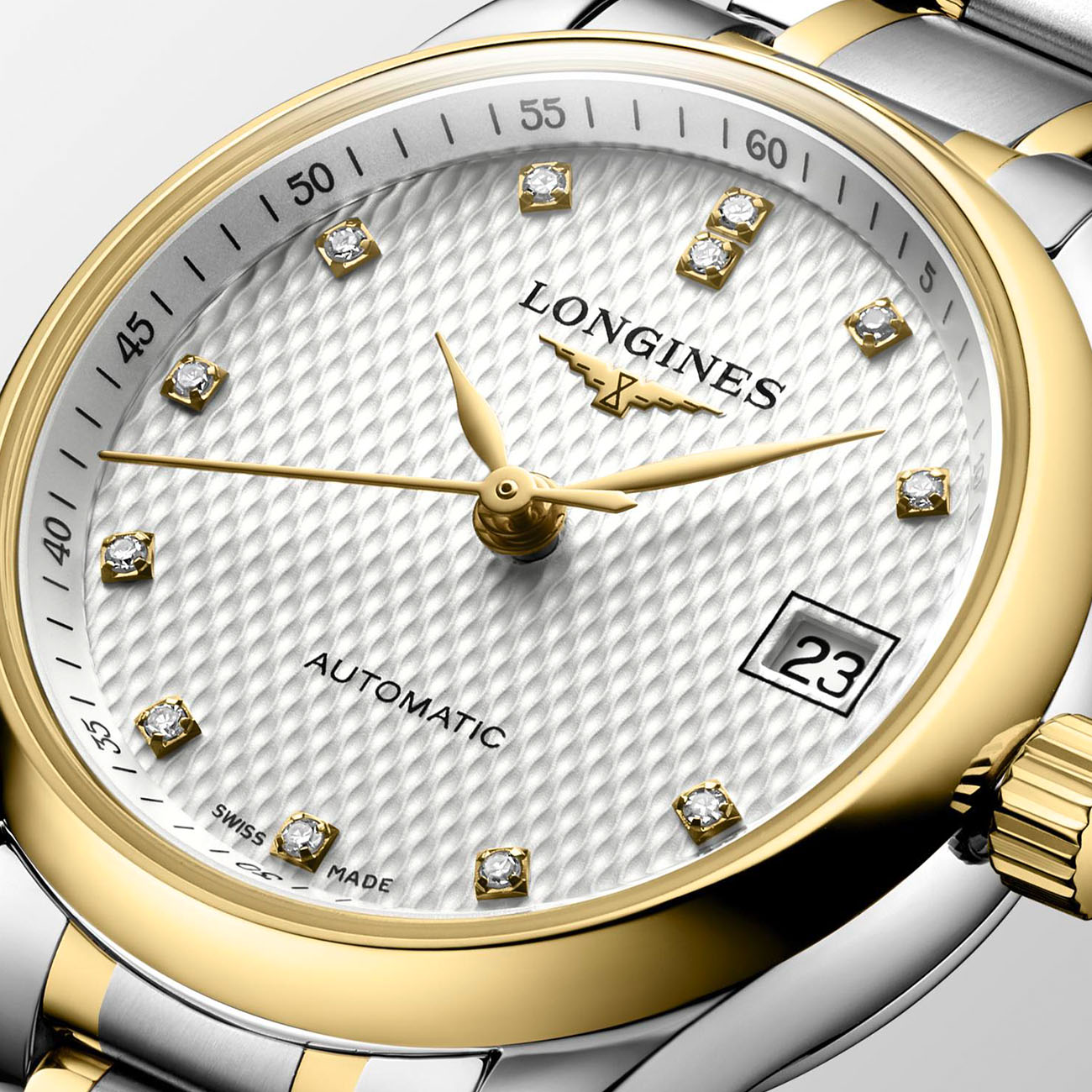 Longines Master Collection 25mm Gregory Jewellers