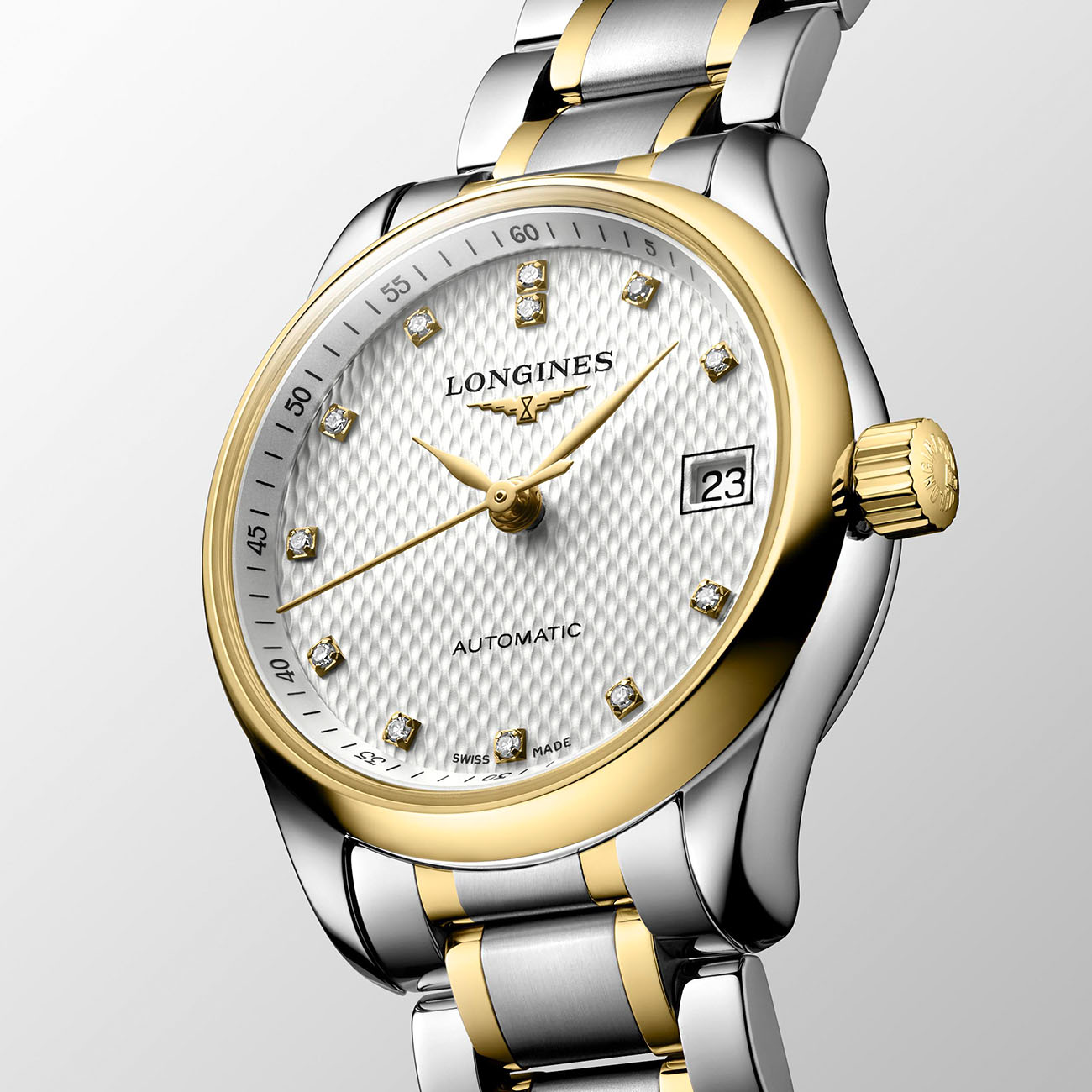 Longines Master Collection 25mm Gregory Jewellers