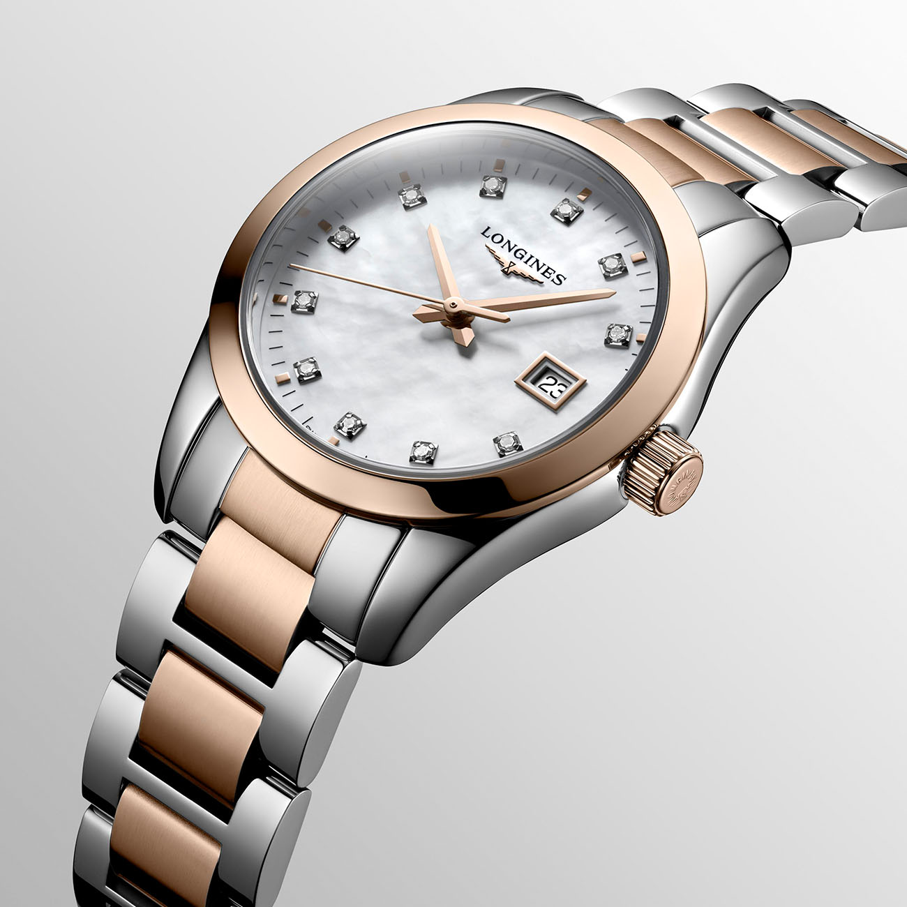 Longines clearance conquest 29mm