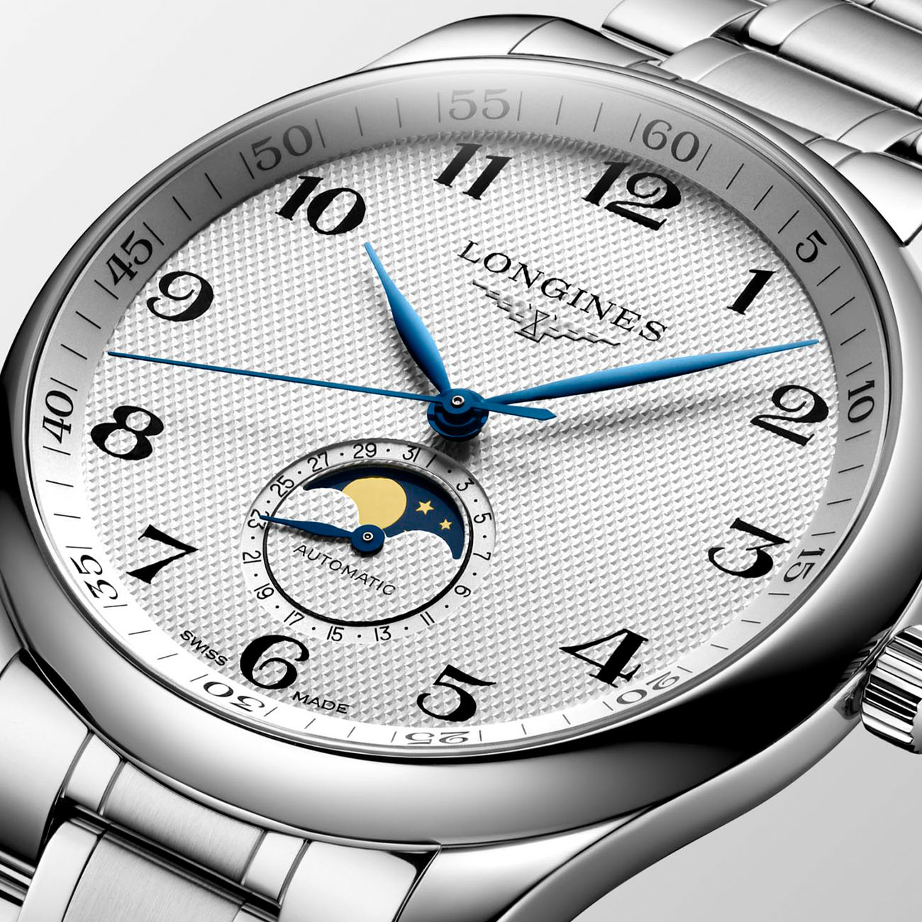 Longines Master Collection 42mm Gregory Jewellers