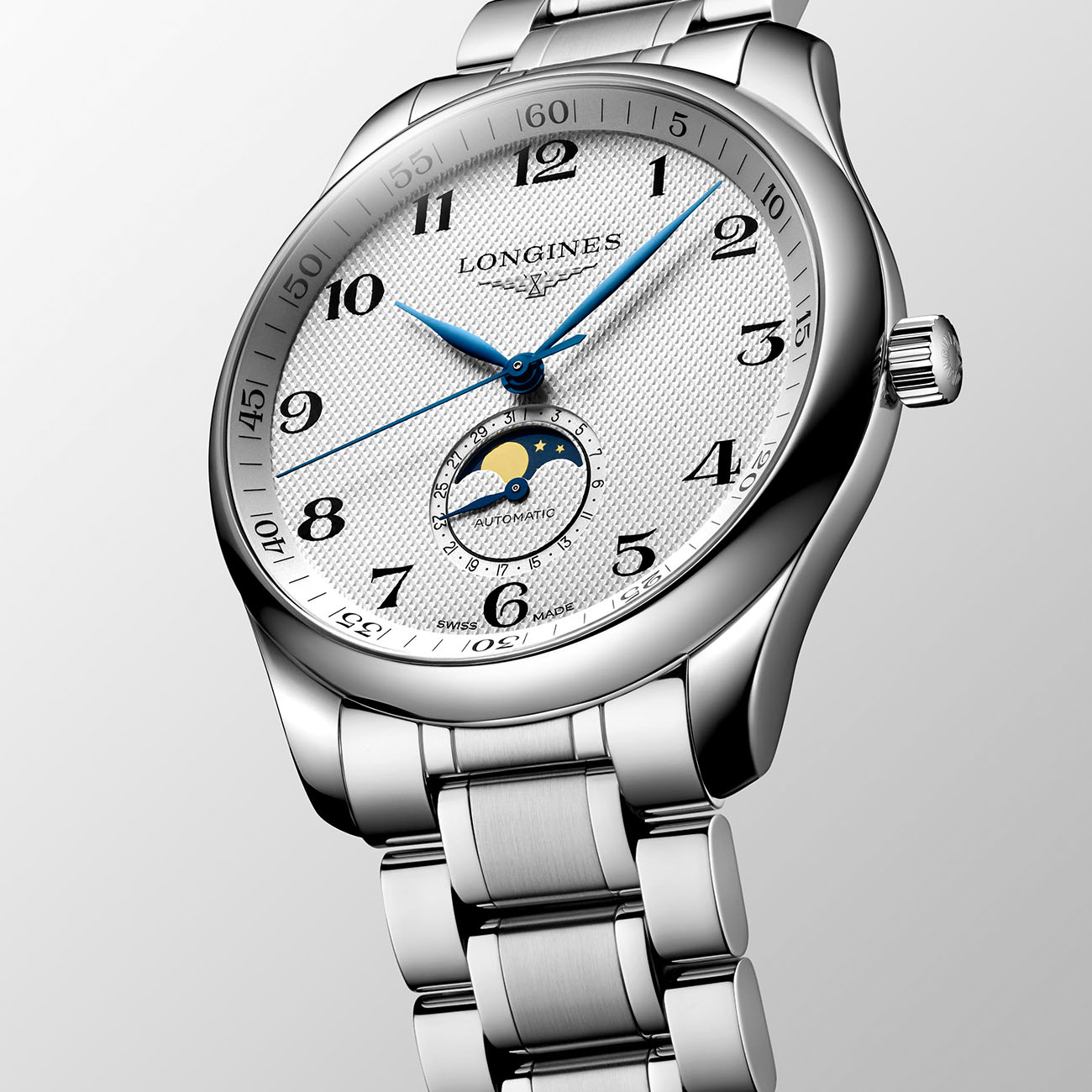 Longines Master Collection 42mm Gregory Jewellers