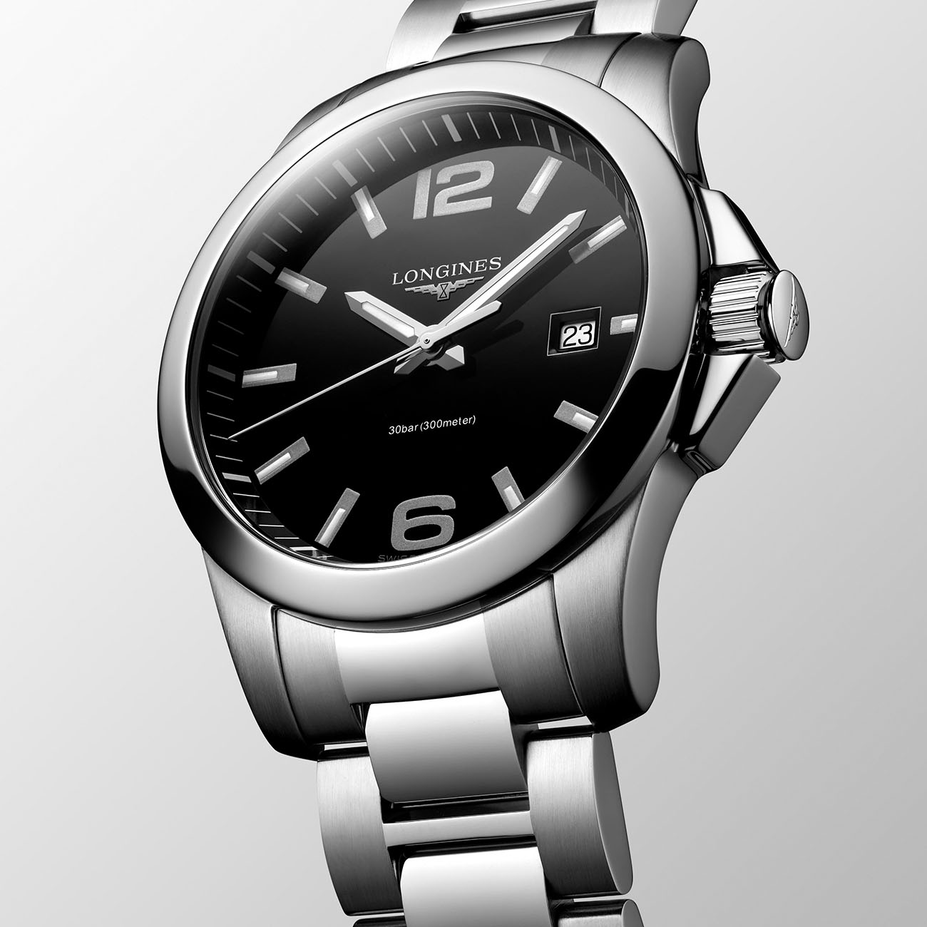 Longines Conquest 41mm Gregory Jewellers