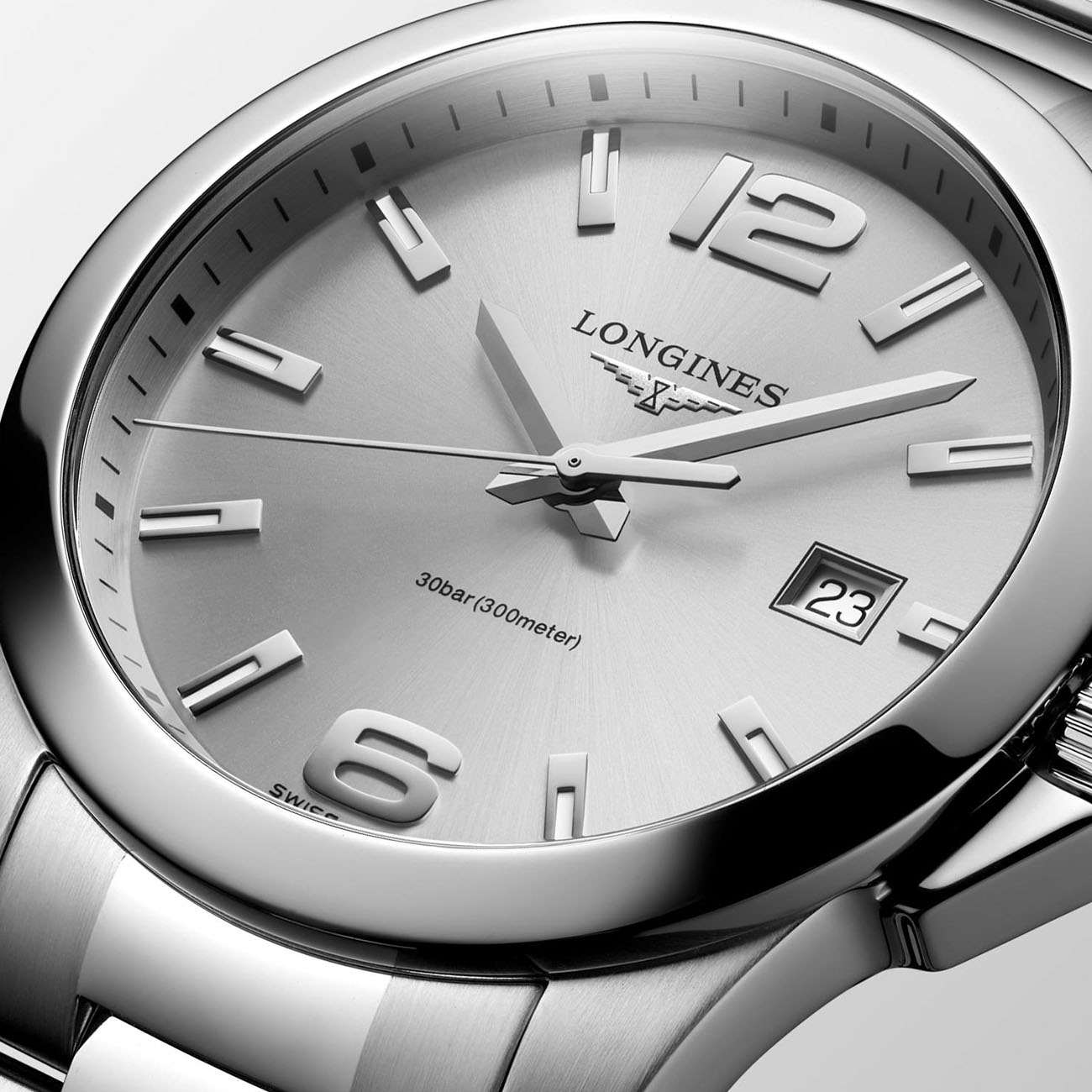 Longines Conquest 41mm Gregory Jewellers