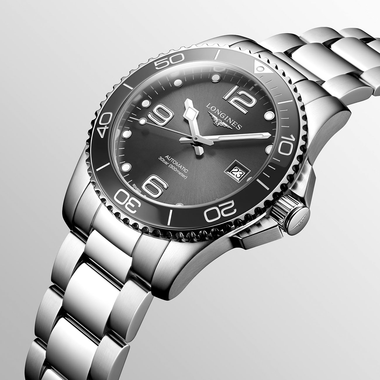 Longines HydroConquest 41mm Gregory Jewellers