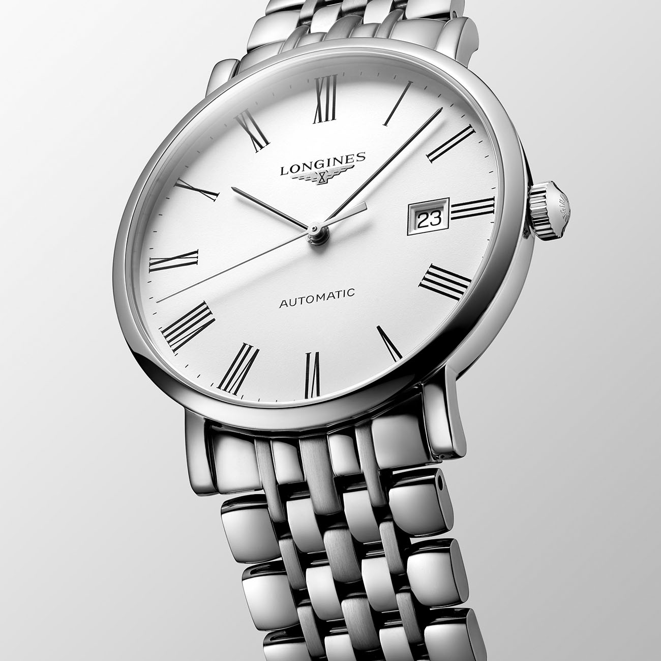 Longines Elegant Collection 39mm Gregory Jewellers