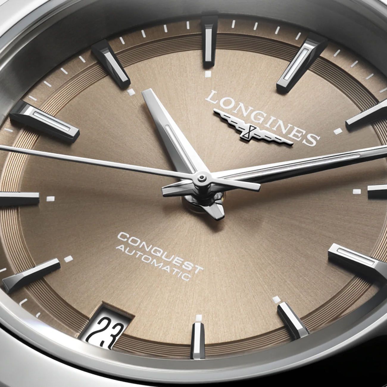 Longines Conquest 2023 34mm Gregory Jewellers