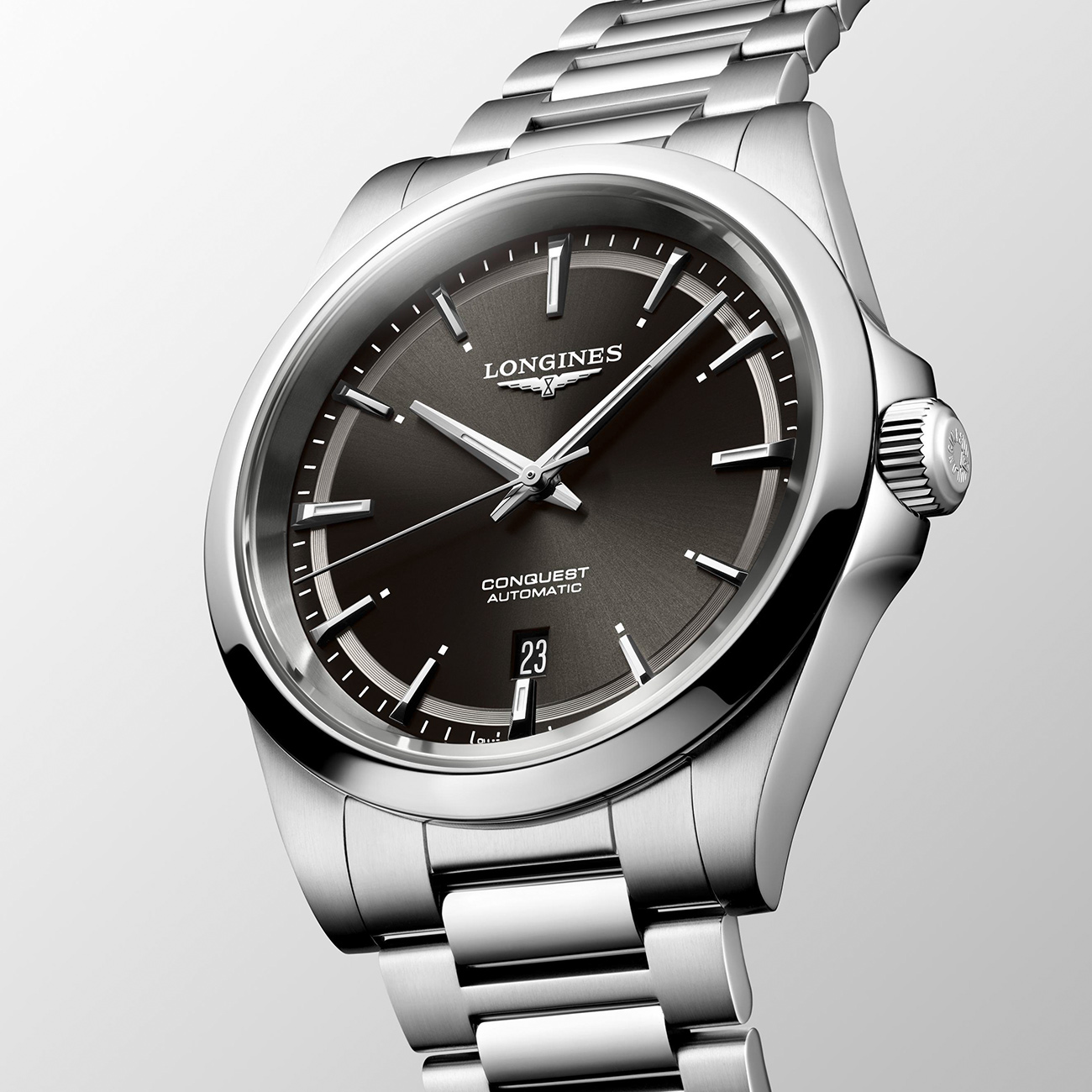 Longines conquest 2024 41mm automatic watch