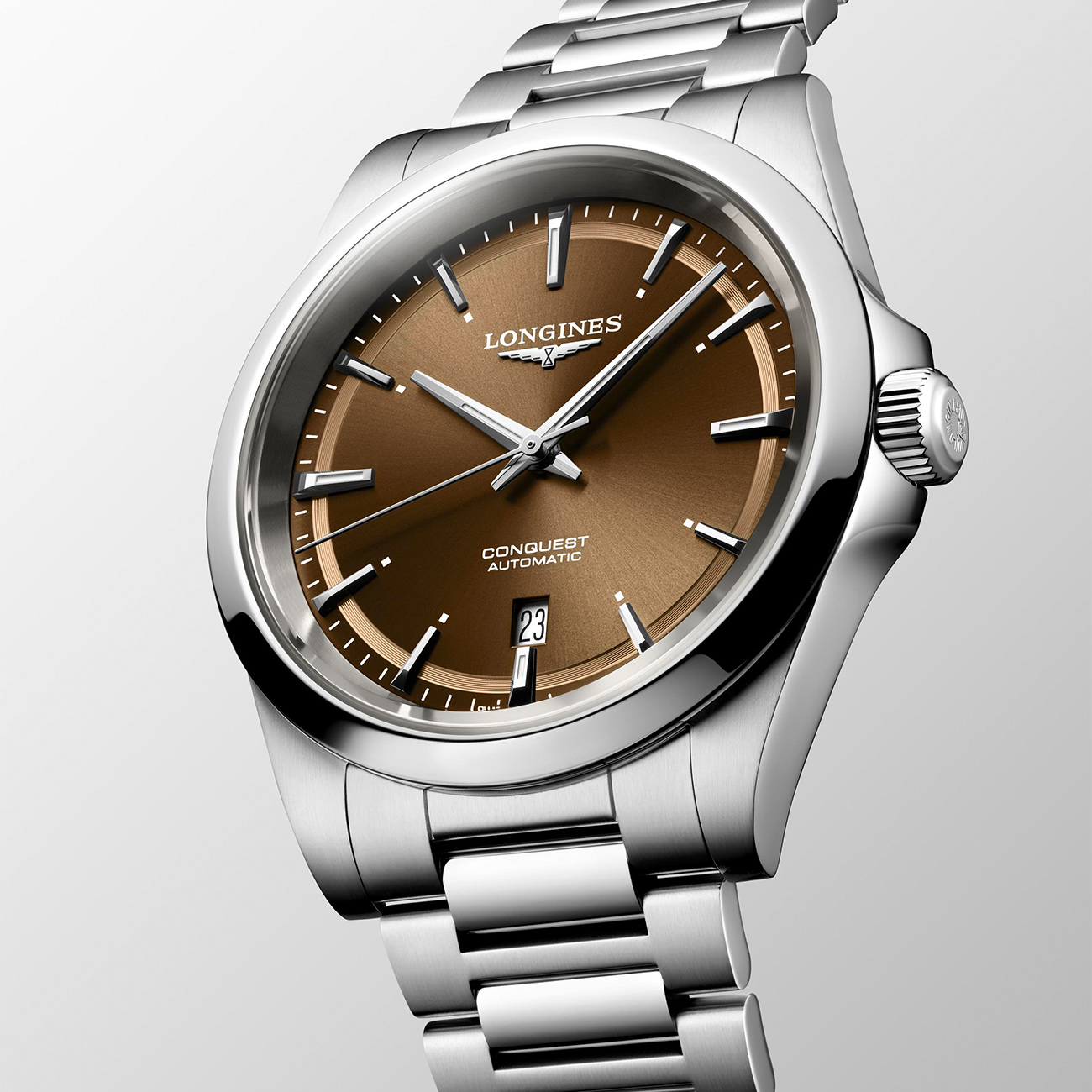 Longines Conquest 2023 41mm Gregory Jewellers