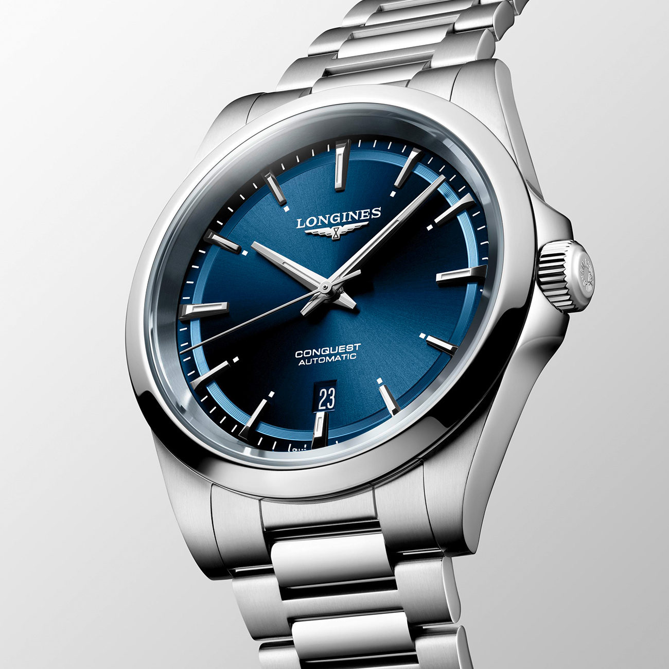 Longines Conquest 2023 41mm - Gregory Jewellers