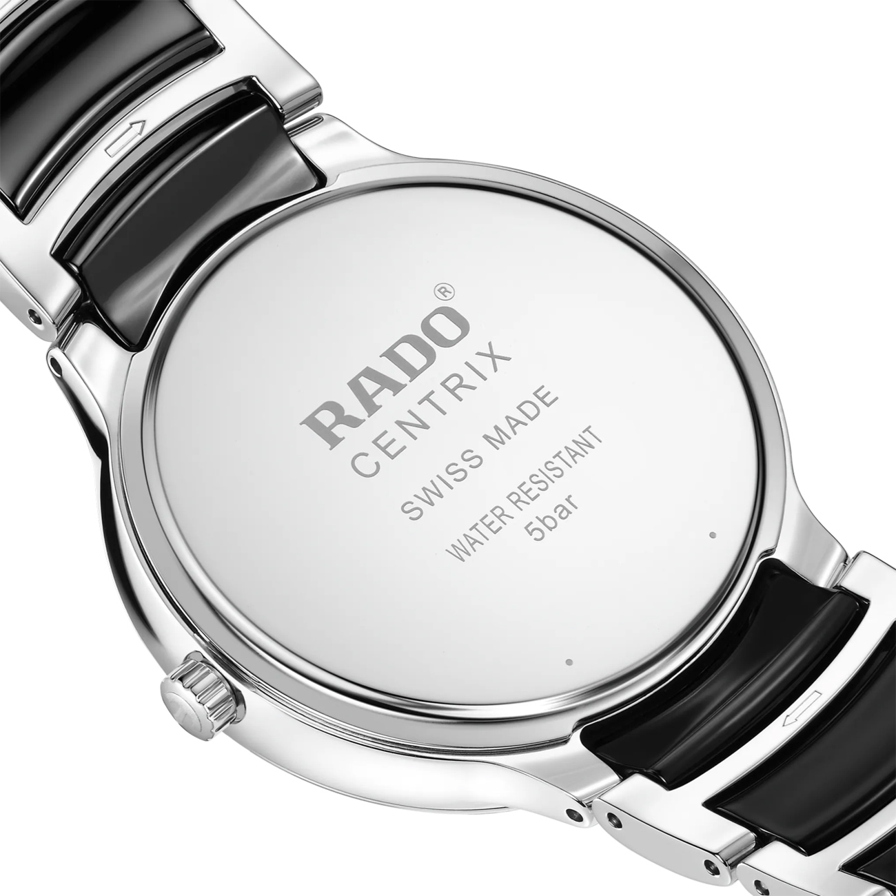 Rado centrix diamonds discount quartz