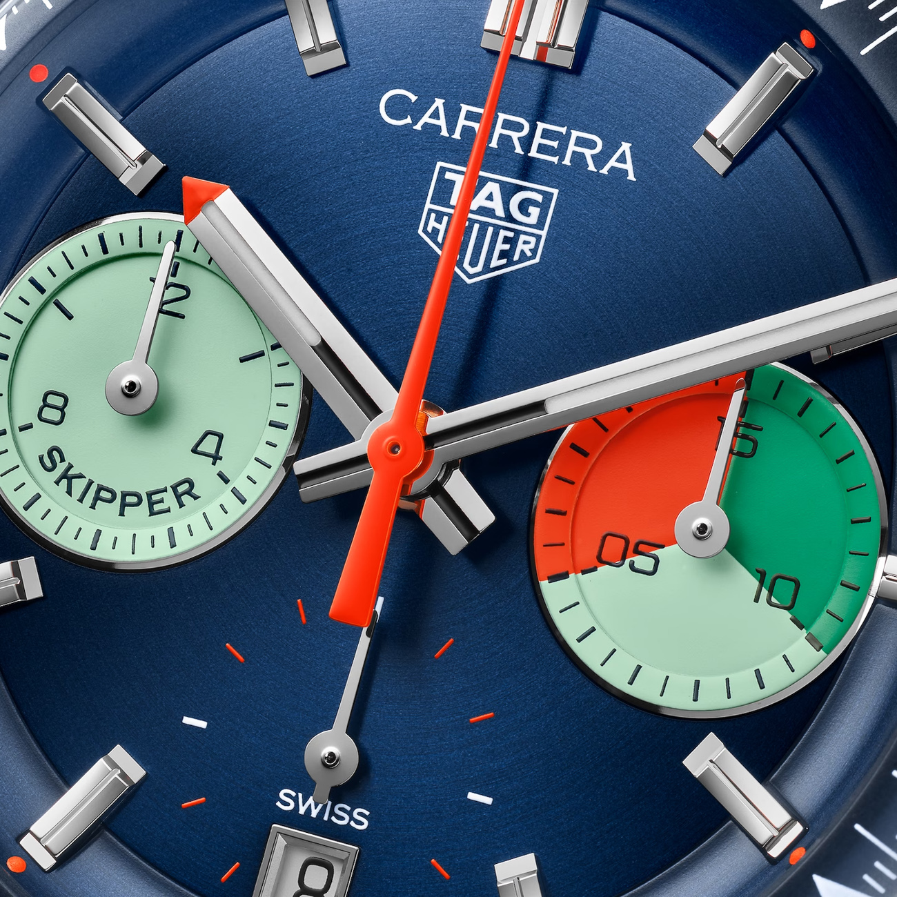 TAG Heuer Carrera Skipper 39mm