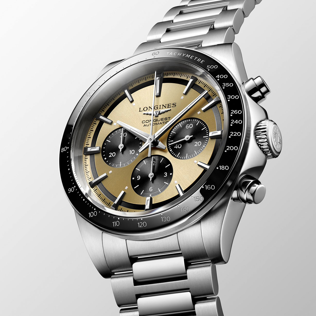 Longines Conquest 2023 42mm Gregory Jewellers