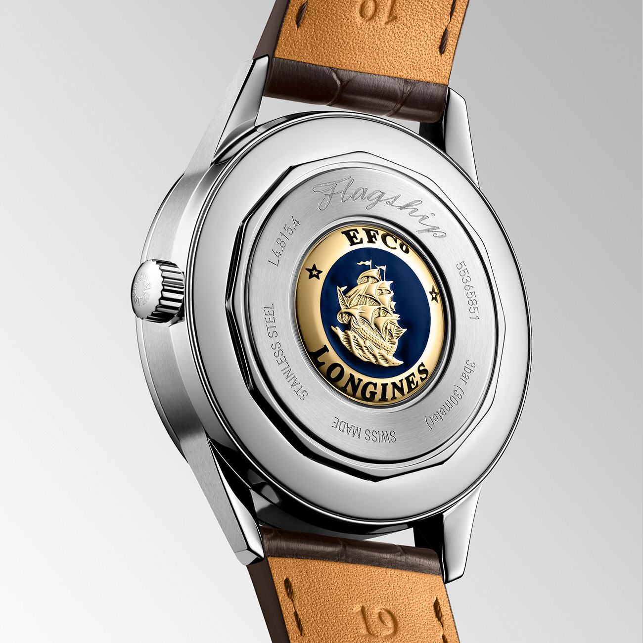 Longines Flagship Heritage Moonphase 38.5mm