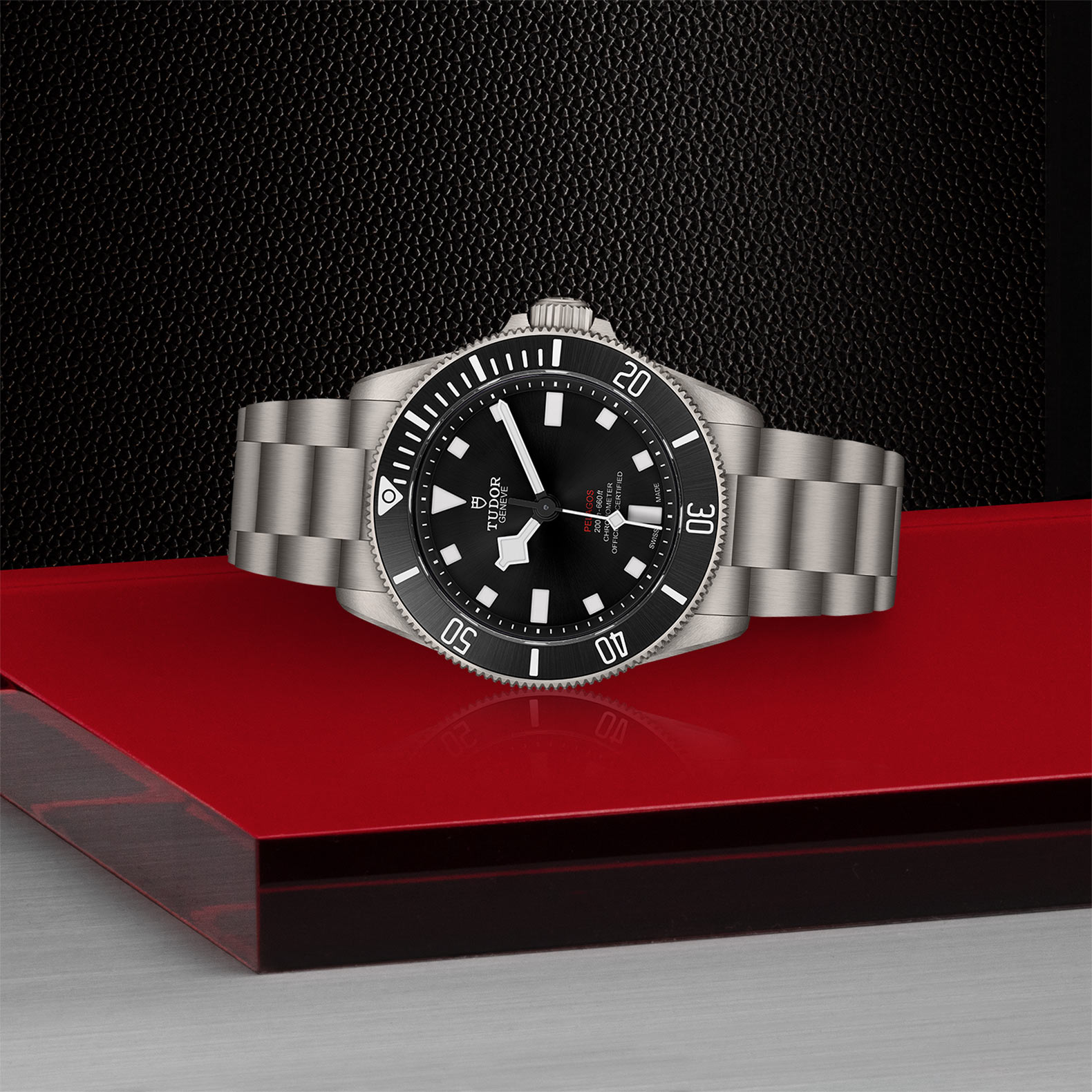 Tudor pelagos service clearance cost