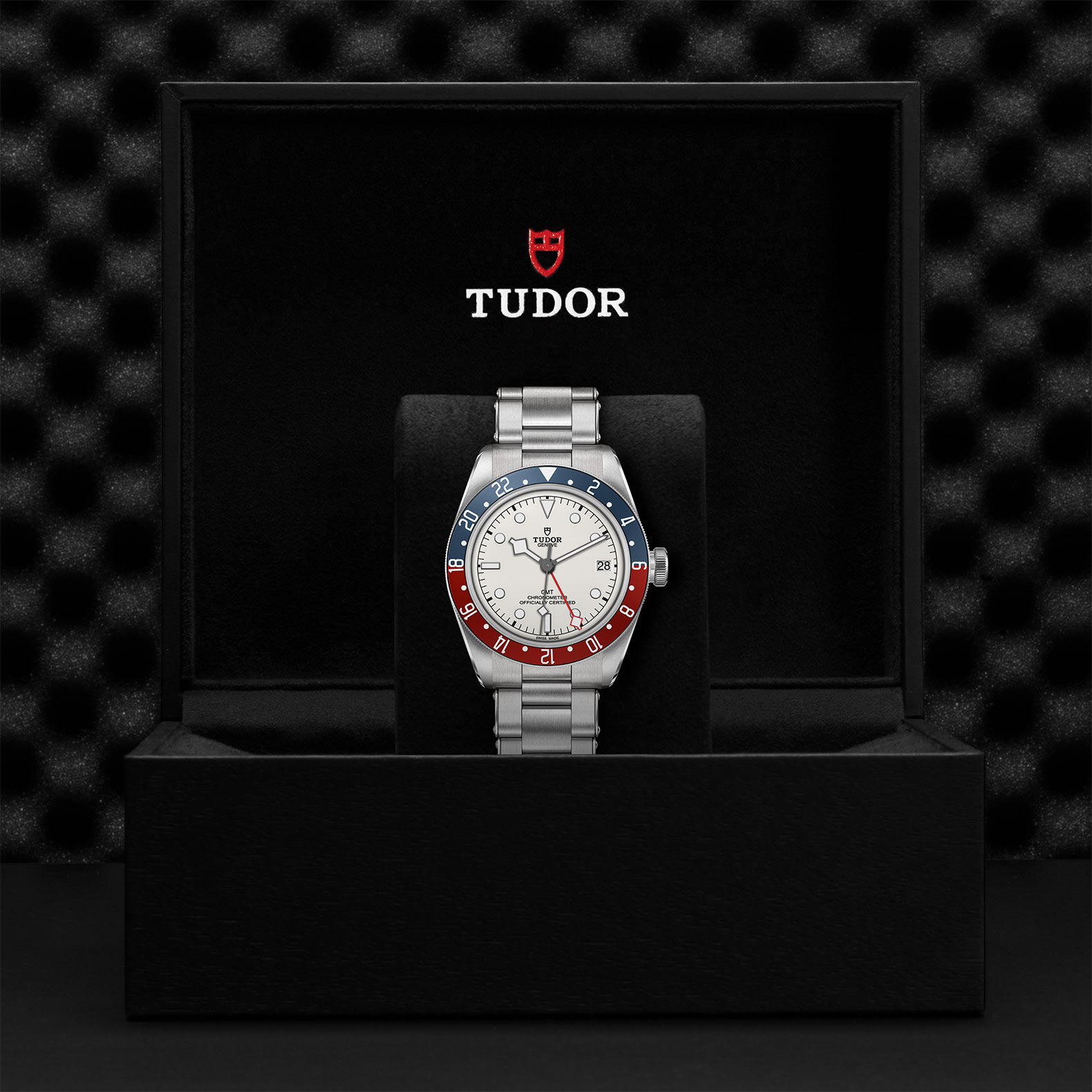 Tudor Black Bay GMT 41mm